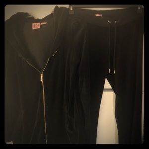 Juicy Couture jogging suit